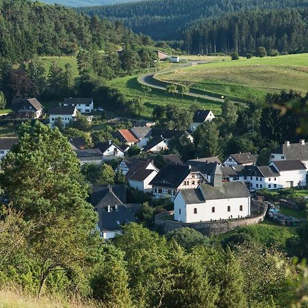 Zum Goldenen Schaf II Leilighet Ahrdorf Eksteriør bilde