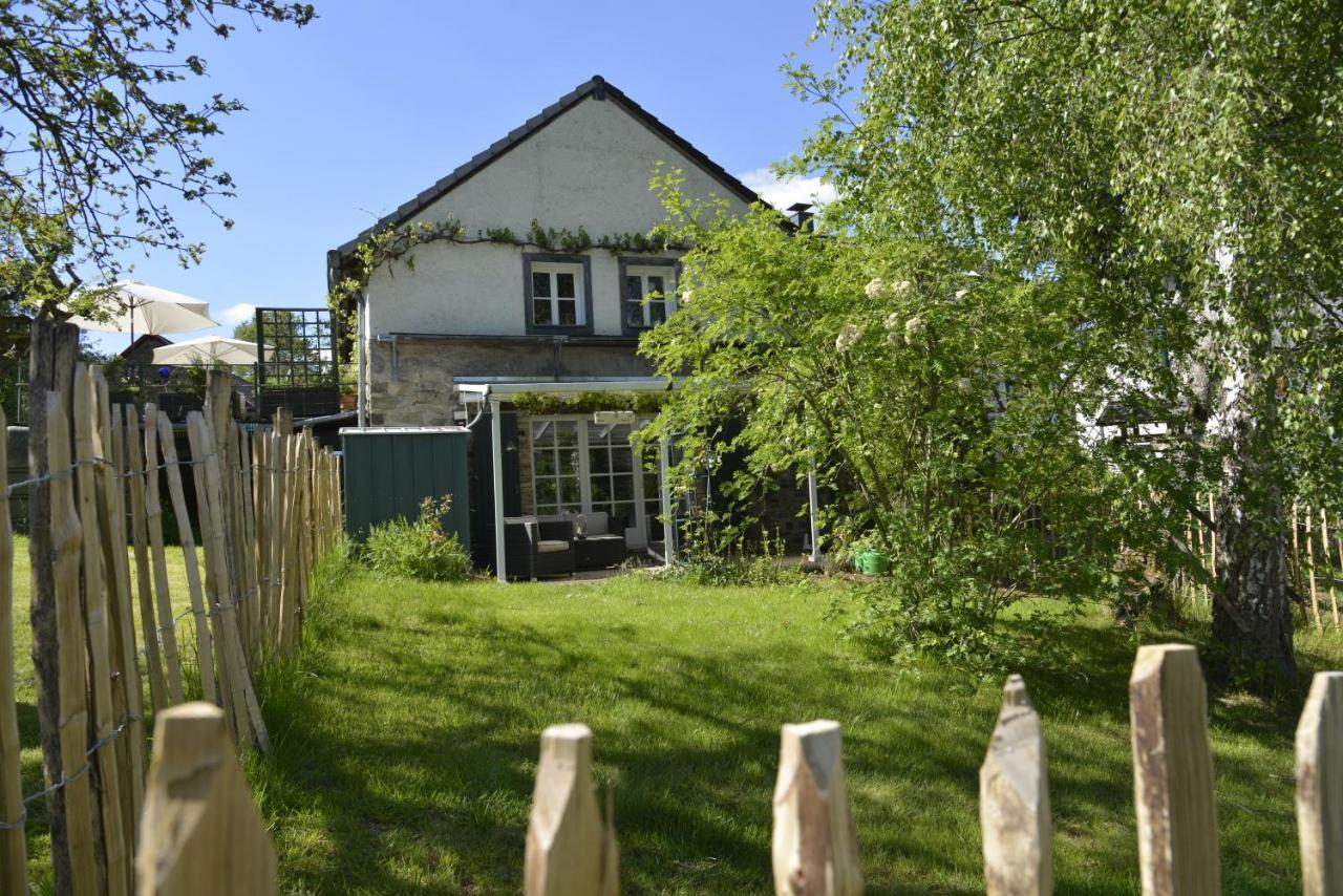 Zum Goldenen Schaf II Leilighet Ahrdorf Eksteriør bilde